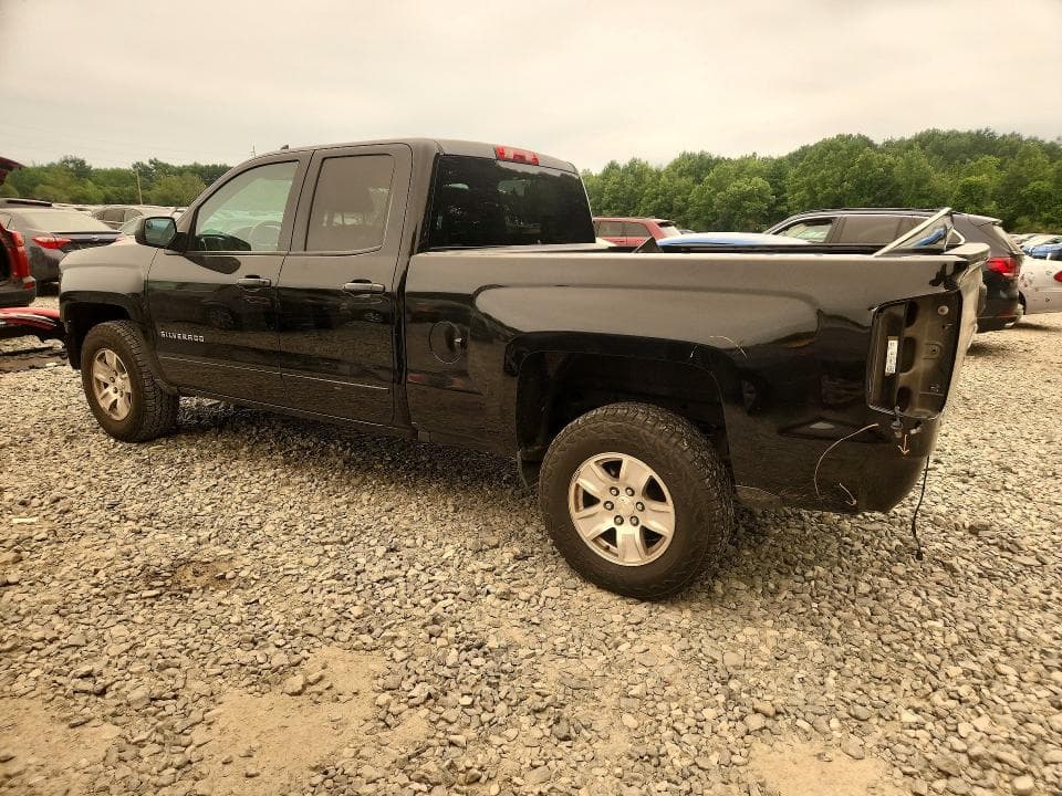 2019 CHEVROLET SILVERADO LD C1500 LT 2