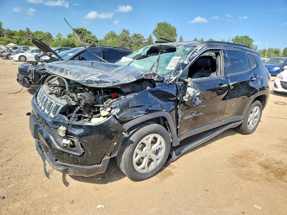 2024 JEEP COMPASS LATITUDE - 1