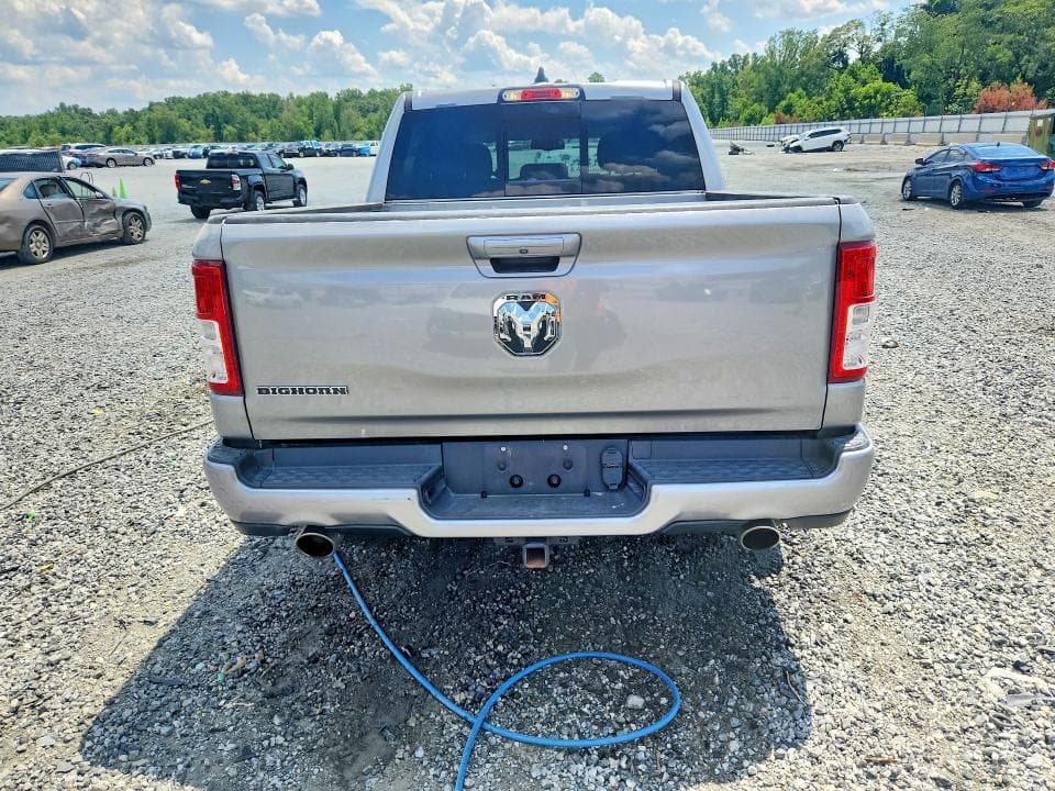 2019 RAM 1500 BIG HORN/LONE STAR 6