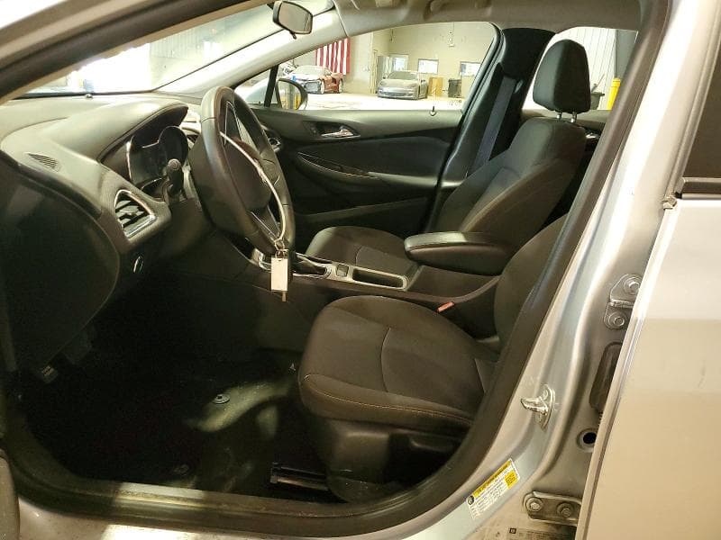 2017 CHEVROLET CRUZE LS 7