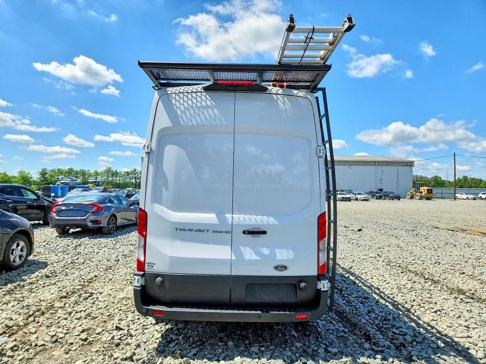 2025 FORD TRANSIT T-350 HD 6