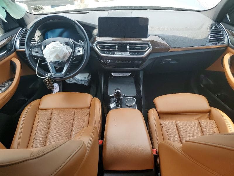 2024 BMW X3 XDRIVE30I 8