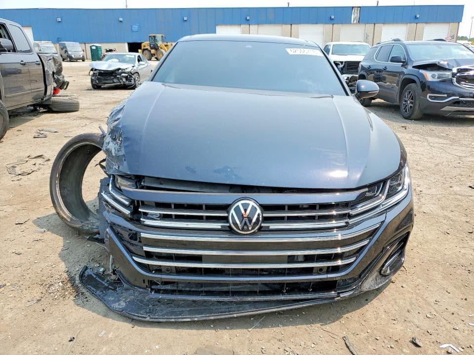 2023 VOLKSWAGEN ARTEON SEL PREMIUM R-LINE 5