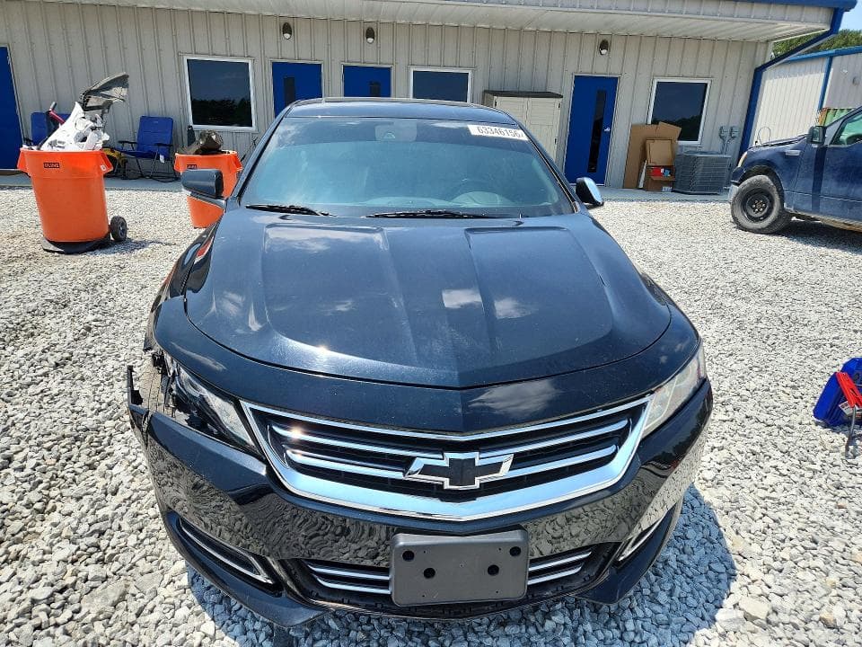 2017 CHEVROLET IMPALA PREMIER 5