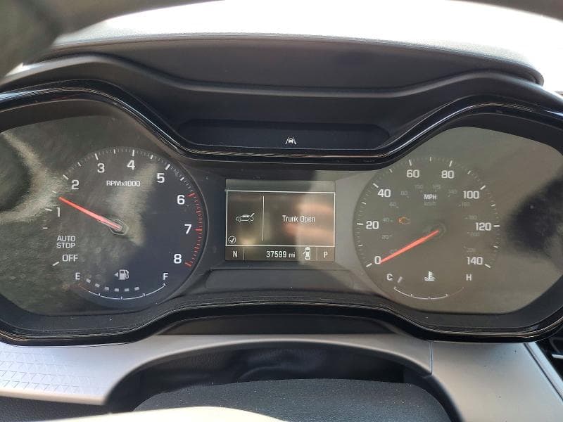 2024 CHEVROLET TRAX LS 9