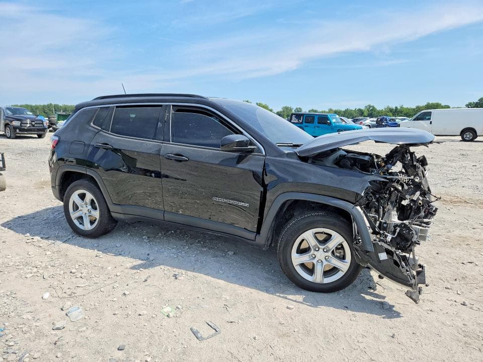 2024 JEEP COMPASS LATITUDE 4