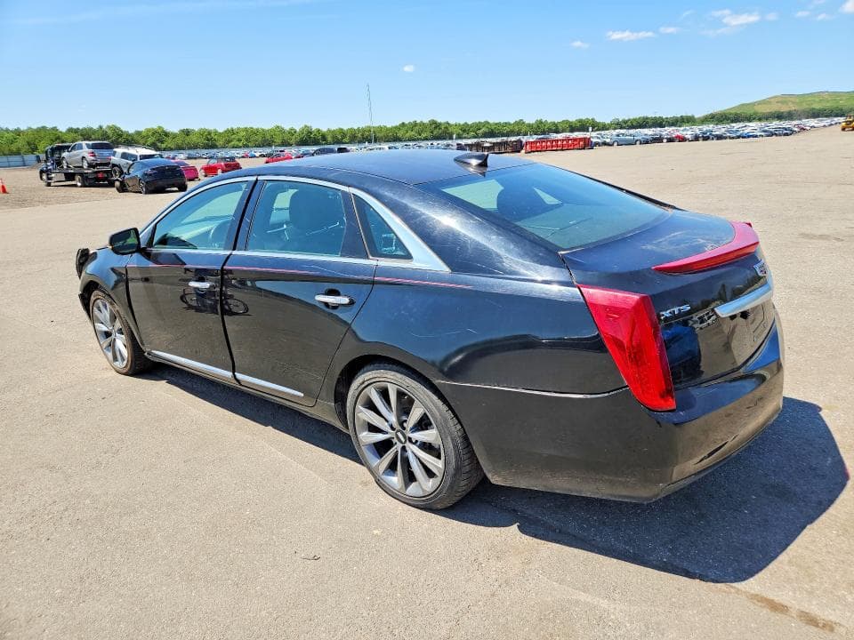 2017 CADILLAC XTS 2