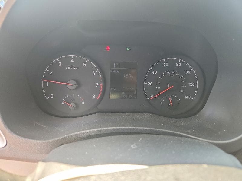 2022 HYUNDAI ACCENT SE 9