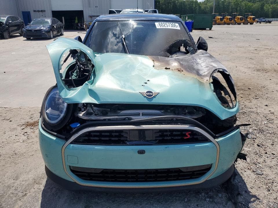 2025 MINI COOPER S 5