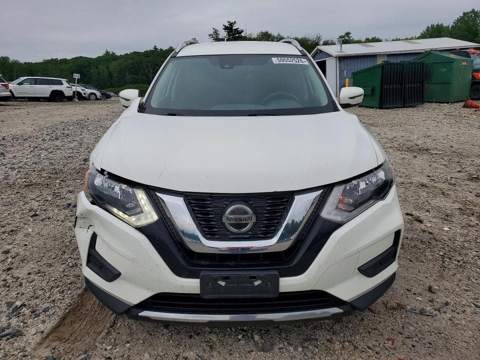 2020 NISSAN ROGUE S 5