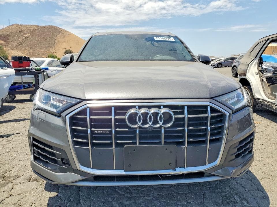 2021 AUDI Q7 PREMIUM 5
