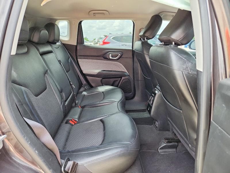 2022 JEEP COMPASS LATITUDE 10