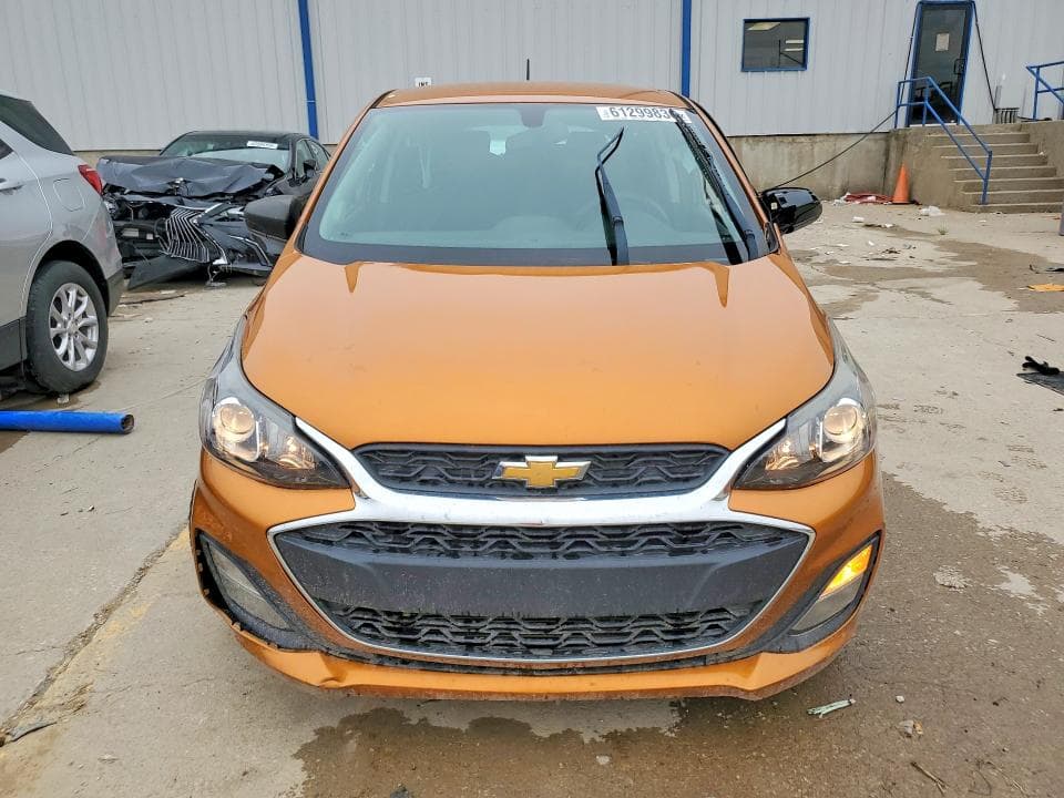 2020 CHEVROLET SPARK LS 5