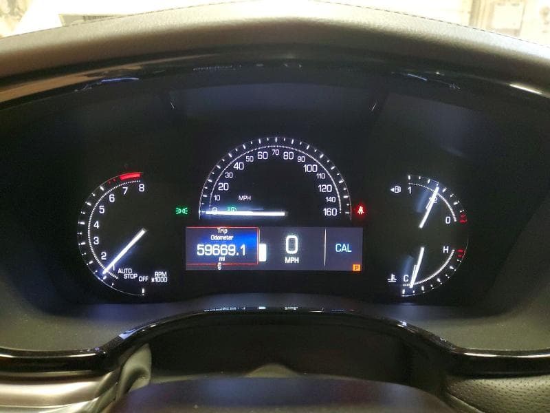 2019 CADILLAC XT5 LUXURY 9