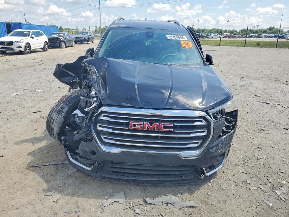 2024 GMC TERRAIN SLT 5