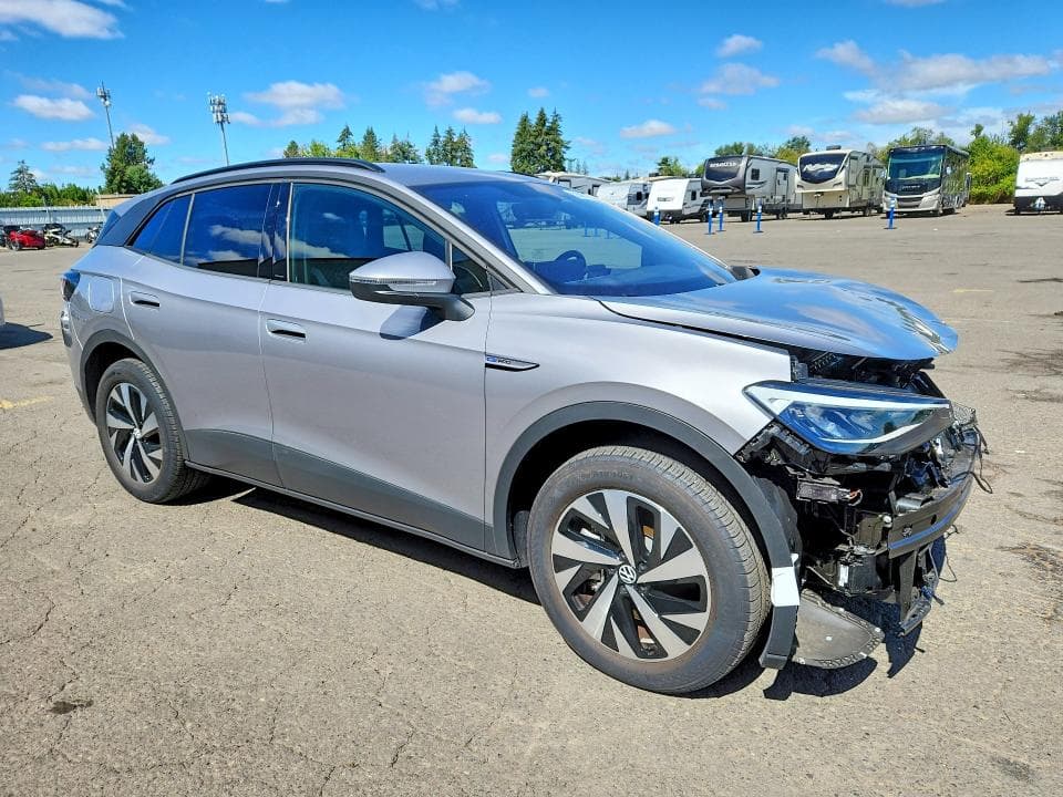 2023 VOLKSWAGEN ID.4 PRO 4