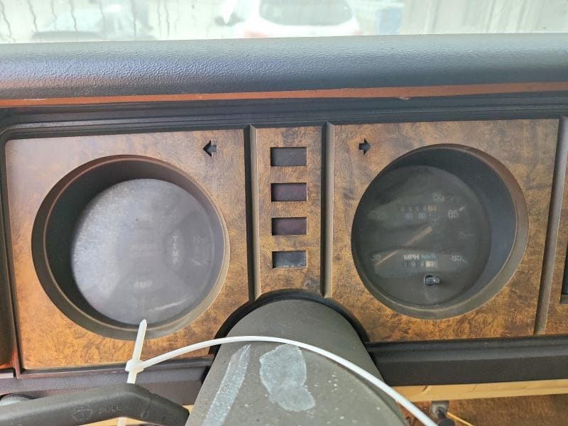 1984 FORD BRONCO II 9