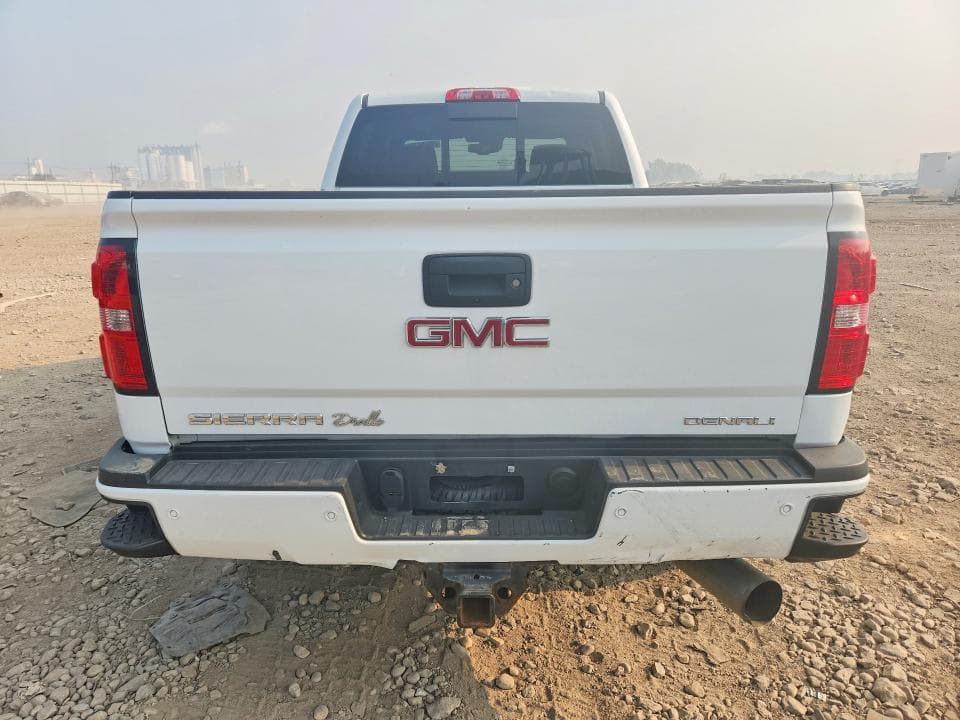 2019 GMC SIERRA K2500 DENALI 6