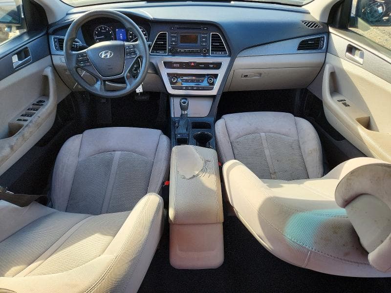 2017 HYUNDAI SONATA SE 8