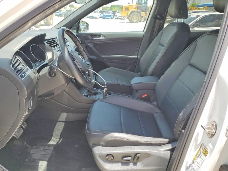 2021 VOLKSWAGEN TIGUAN SE 7