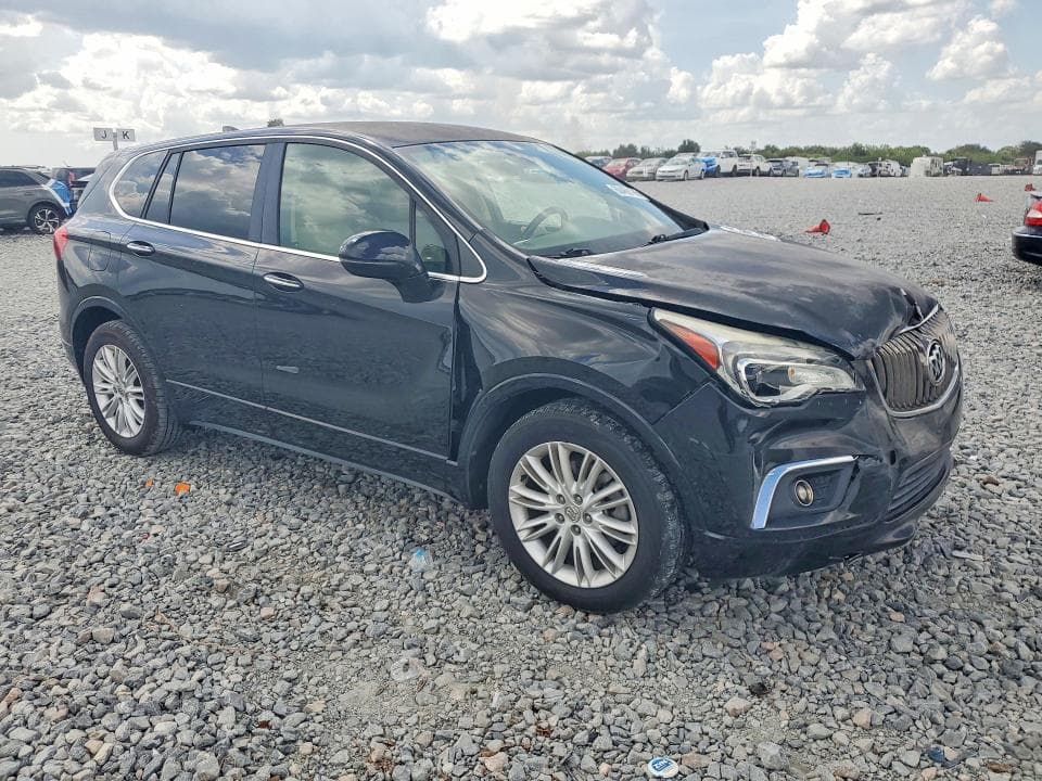 2017 BUICK ENVISION PREFERRED 4