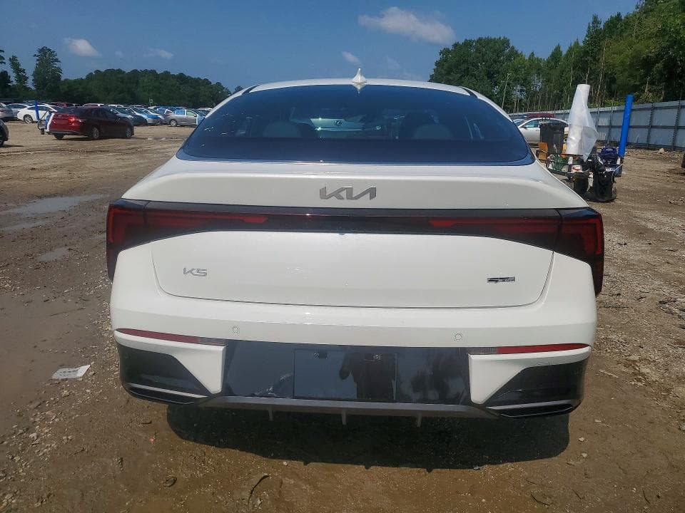2026 KIA K5 GT LINE 6