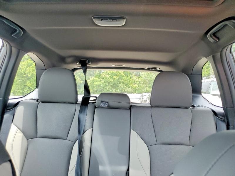 2025 SUBARU FORESTER LIMITED 10