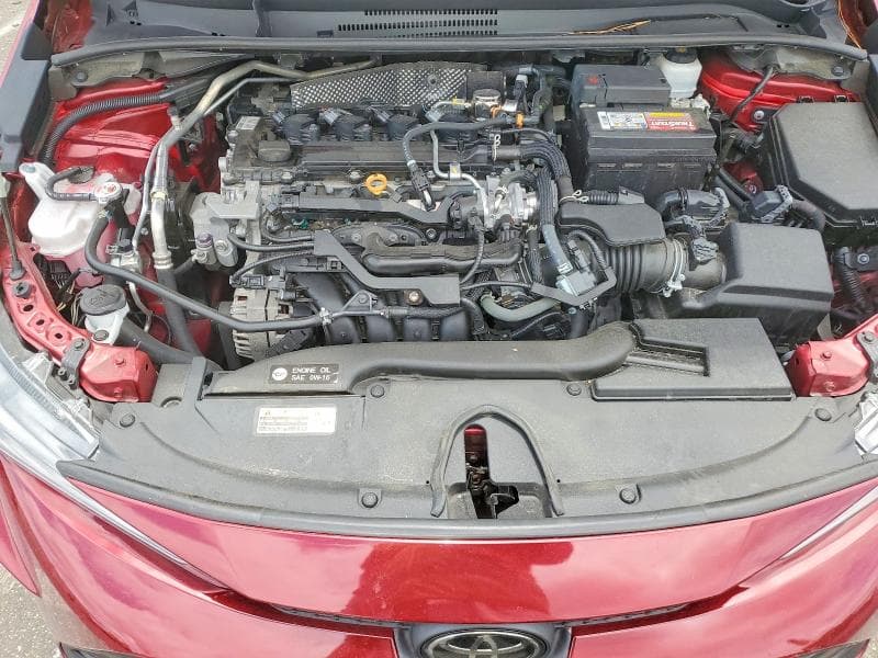 2023 TOYOTA COROLLA LE 11