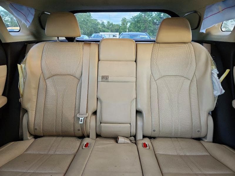 2017 LEXUS RX 350 BASE 10
