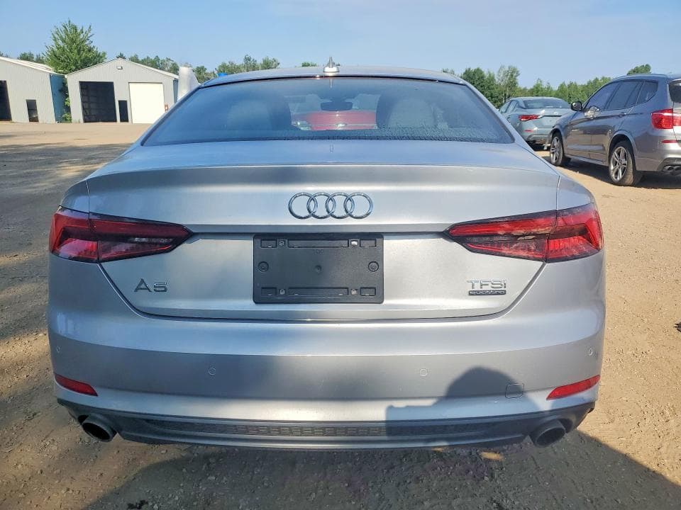 2018 AUDI A5 PRESTIGE S-LINE 6