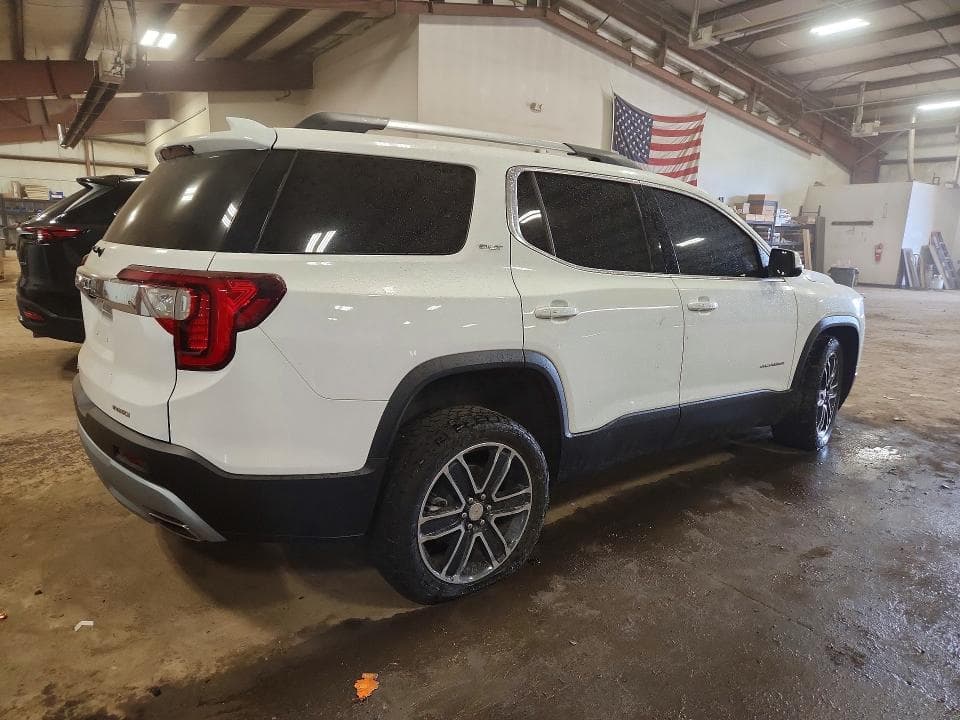 2020 GMC ACADIA SLT 3