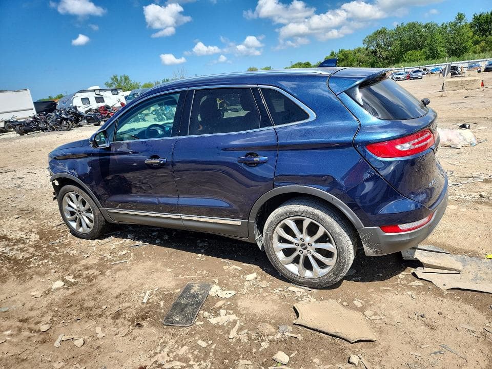 2017 LINCOLN MKC SELECT 2