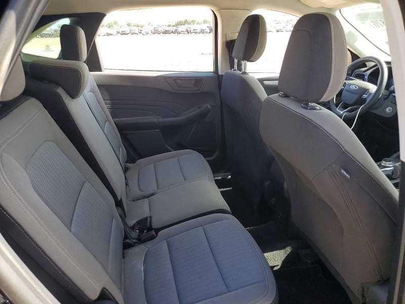 2021 FORD ESCAPE S 10