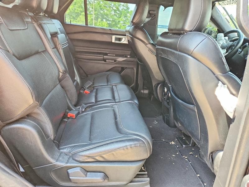 2020 FORD EXPLORER ST 11
