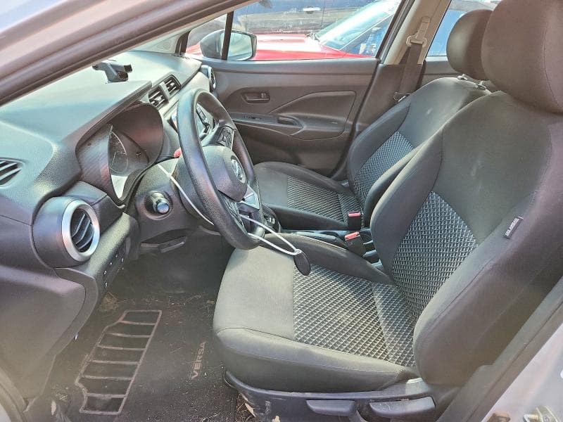 2021 NISSAN VERSA S 7