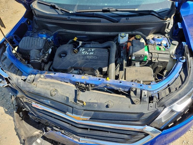 2019 CHEVROLET EQUINOX 11