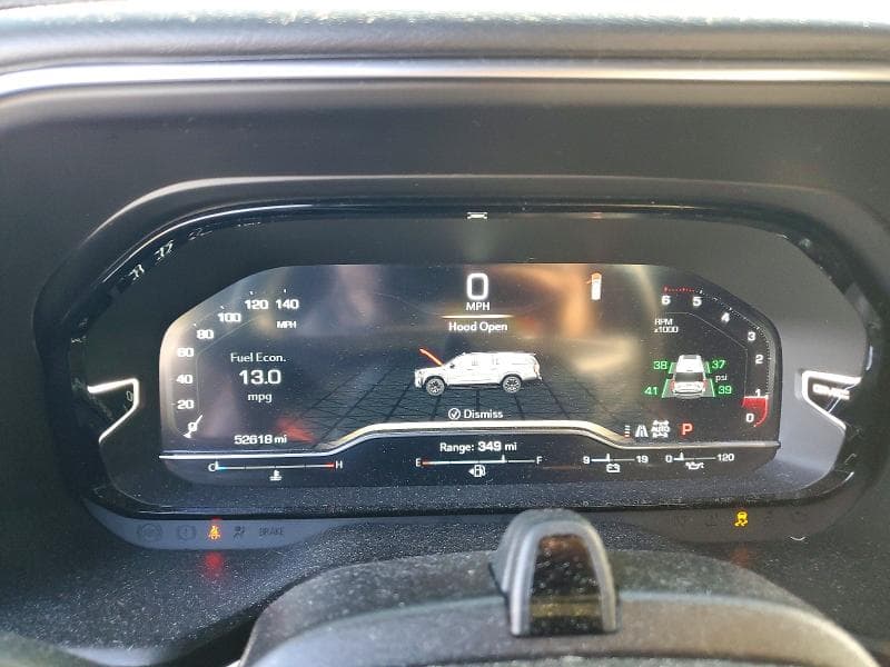 2023 GMC YUKON XL DENALI ULTIMATE 9