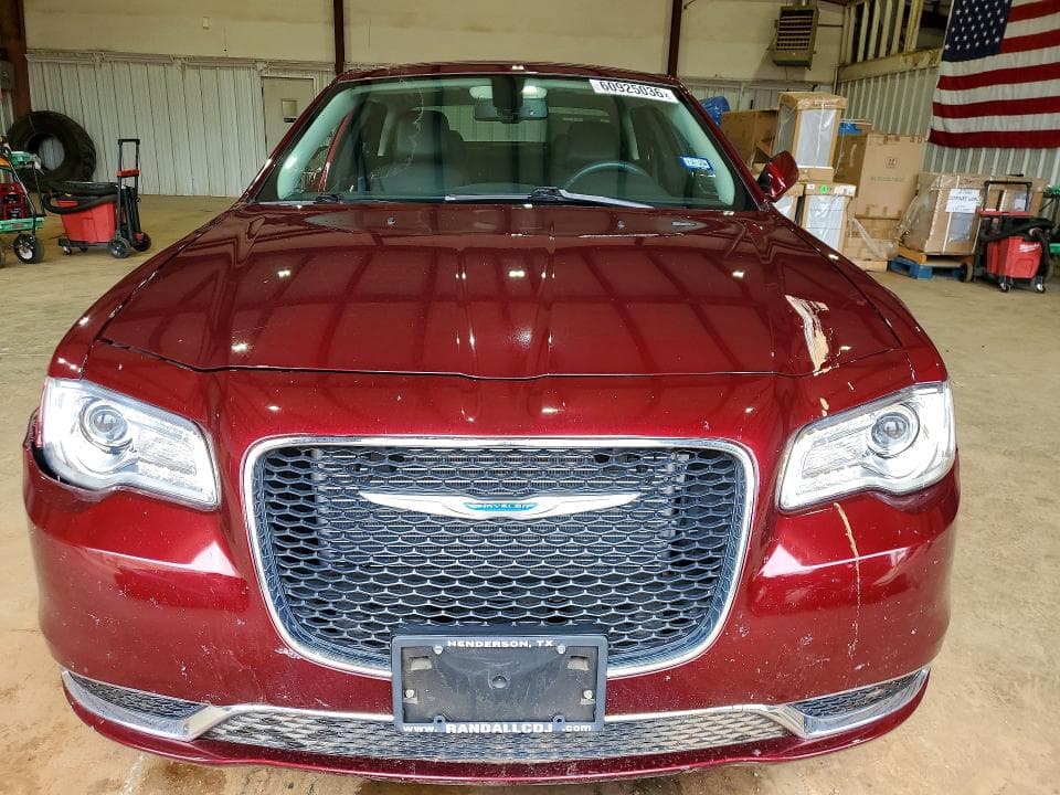 2017 CHRYSLER 300 LIMITED 5