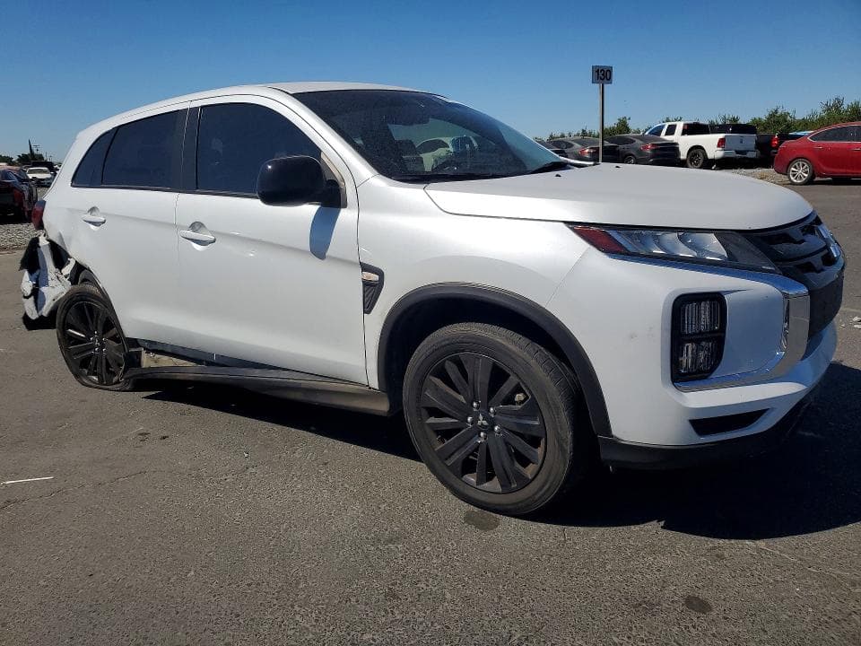 2022 MITSUBISHI OUTLANDER SPORT 4