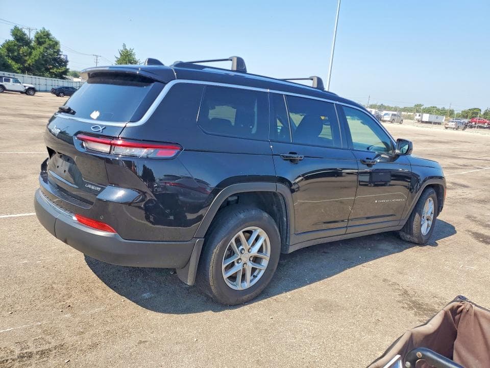 2021 JEEP GRAND CHEROKEE L LAREDO 3
