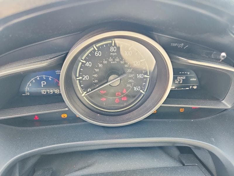 2017 MAZDA 3 SPORT 9