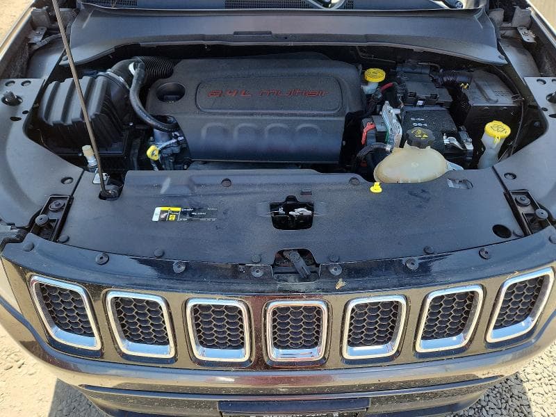 2017 JEEP COMPASS SPORT 12