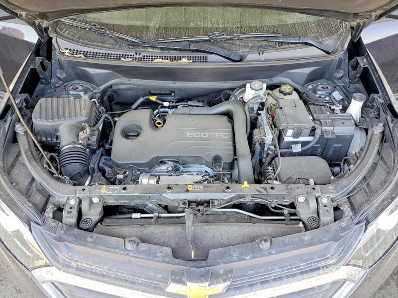 2020 CHEVROLET EQUINOX LS 12