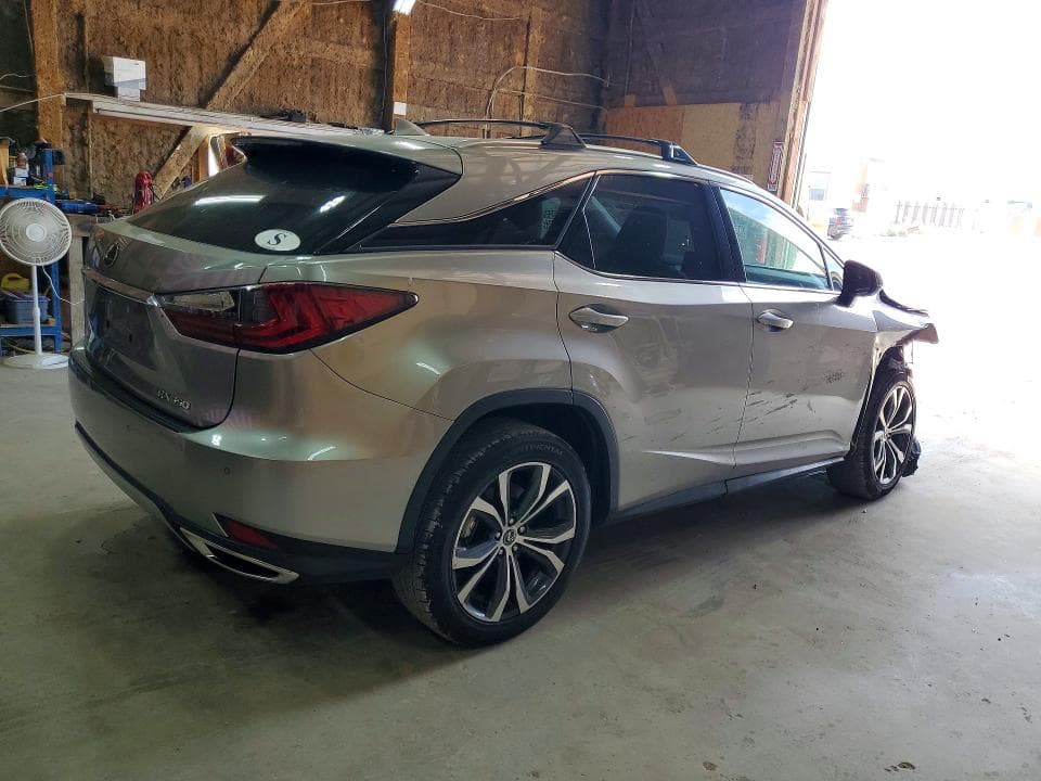 2020 LEXUS RX 350 3