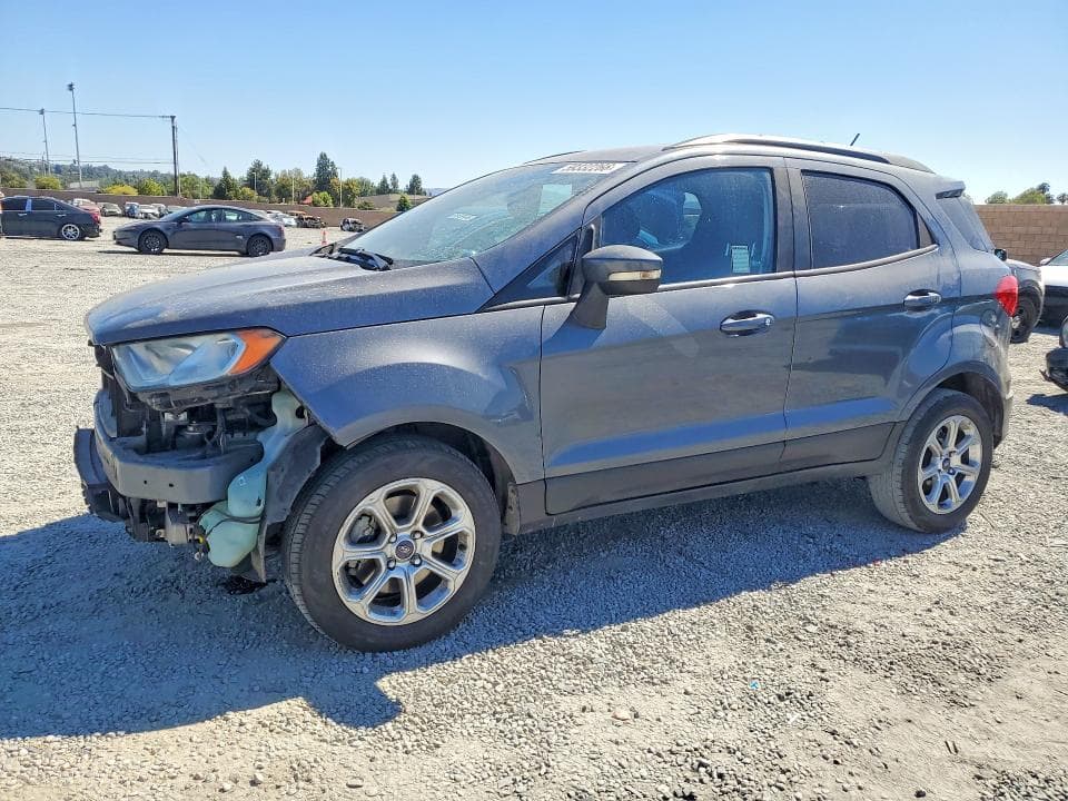 2019 FORD ECOSPORT SE - 1