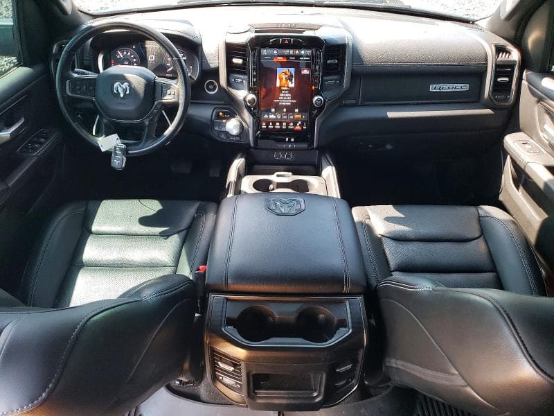 2023 RAM 1500 REBEL 8