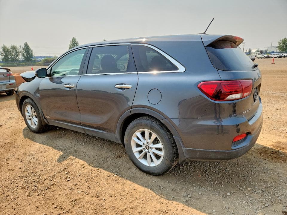 2020 KIA SORENTO L 2