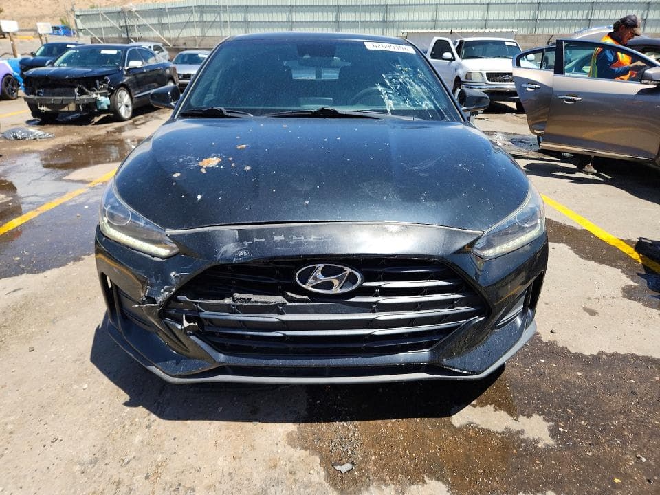 2019 HYUNDAI VELOSTER 2.0L 5