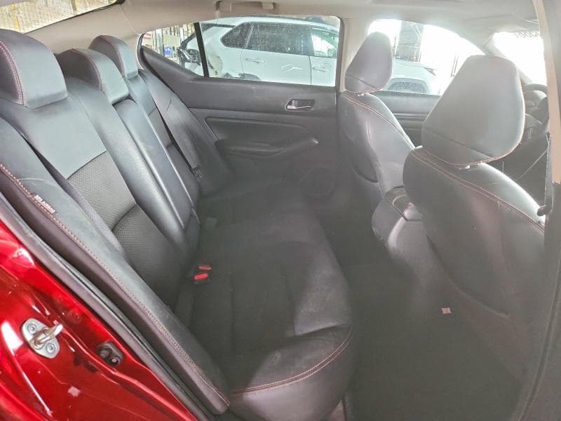2019 NISSAN ALTIMA SR 10