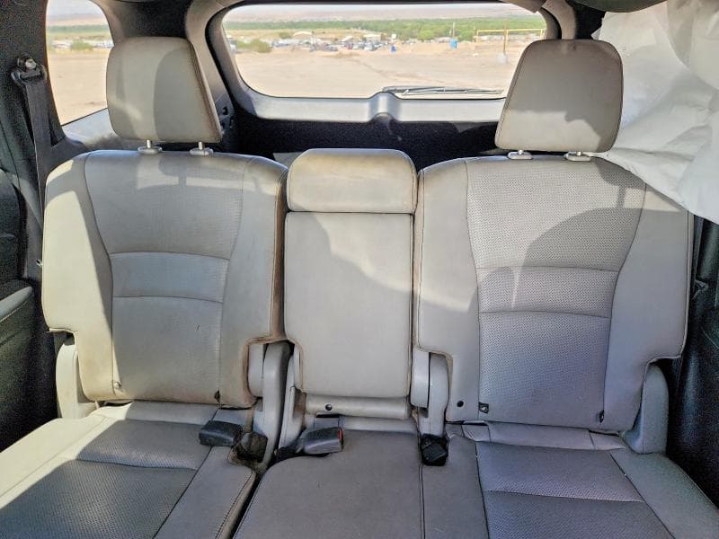2022 HONDA PASSPORT EXL 10
